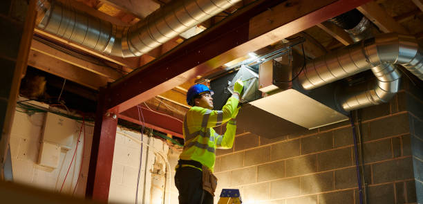 Best Air Duct Inspection  in Woodhaven, MI